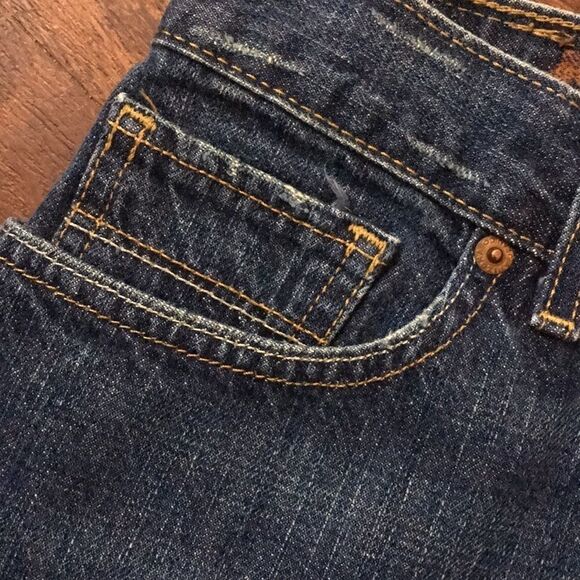 Arizona Jean Co Jeans Dark Blue - Picture 6 of 10